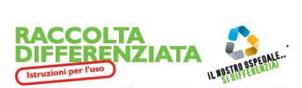 L'Ospedale si differenzia