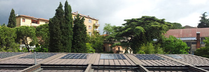 Piscine Pellini - Inaugurazione e visita impianti fotovoltaici @ Piscina Comunale Pellini | Perugia | Umbria | Italia